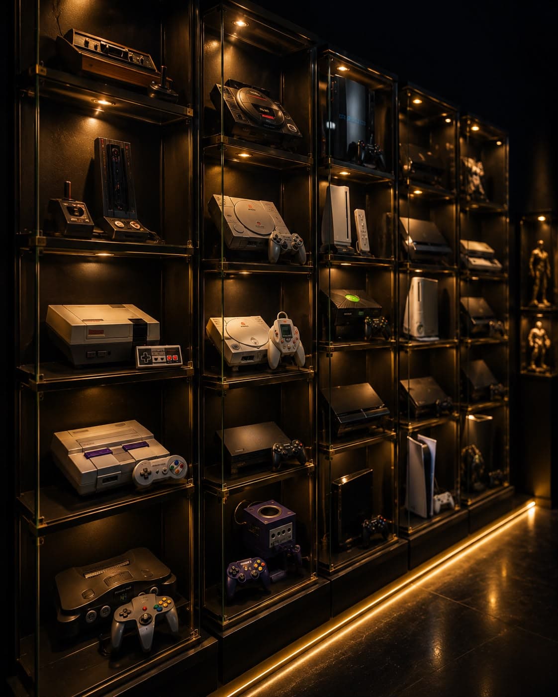 Consoles que mudaram gerações